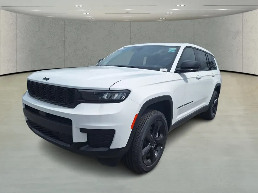 2024 Jeep Grand Cherokee Altitude X photo 1
