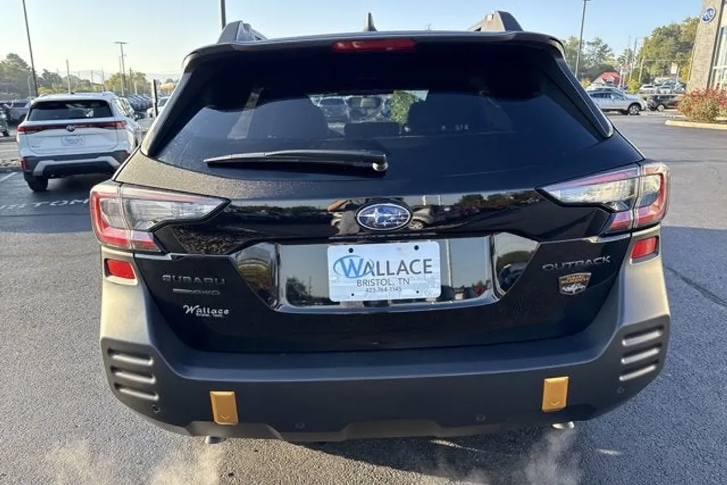 2025 Subaru Outback Wilderness photo 1