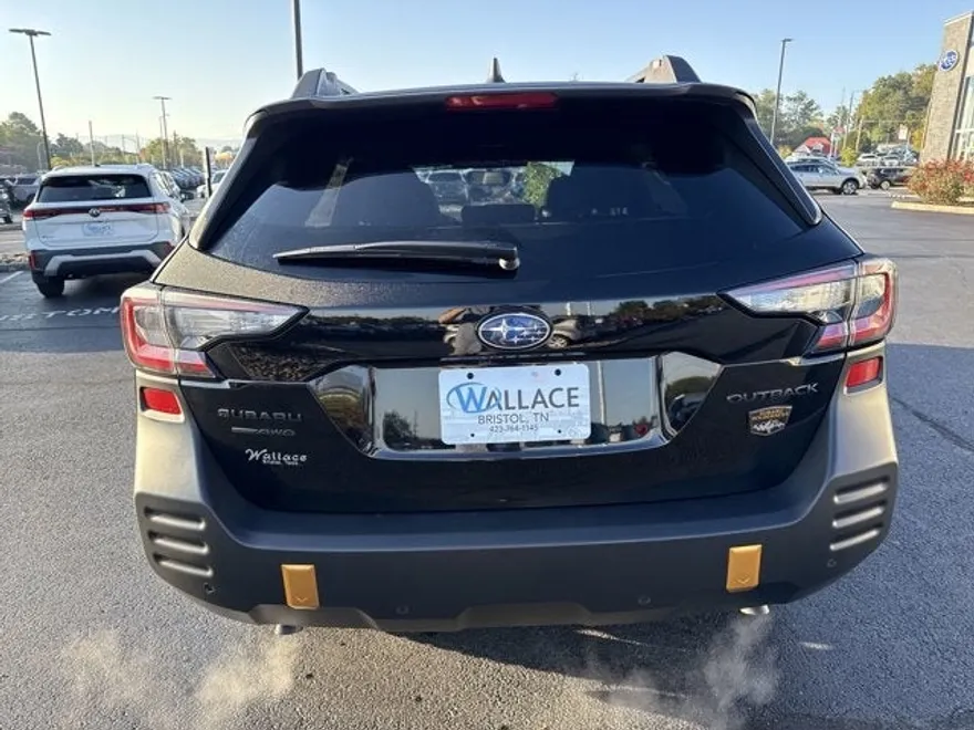 2025 Subaru Outback Wilderness photo 1