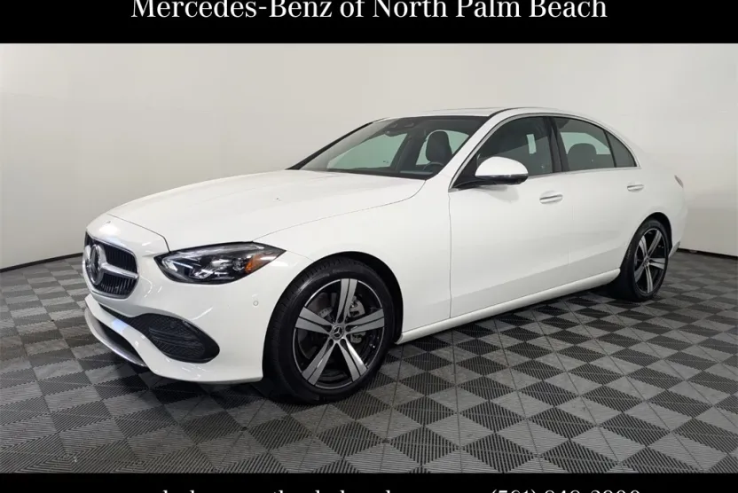 2023 Mercedes Benz C 300 photo 1