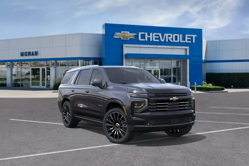 2026 Chevrolet Tahoe High Country photo 1