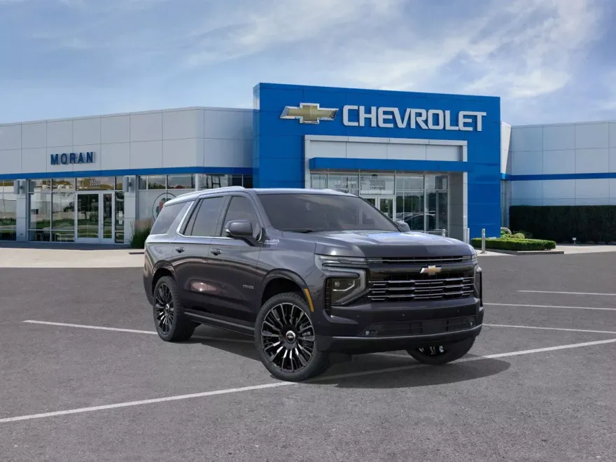 2026 Chevrolet Tahoe High Country photo 1