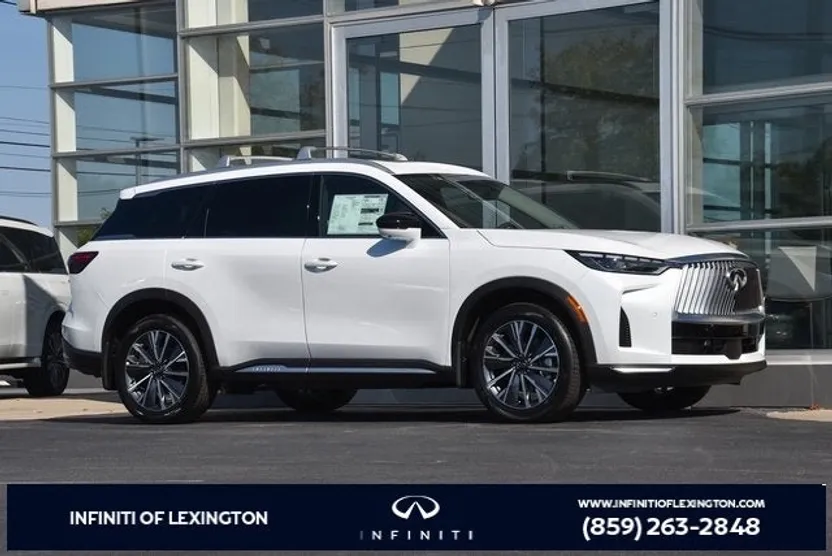 2026 Infiniti QX60 Luxe AWD photo 1