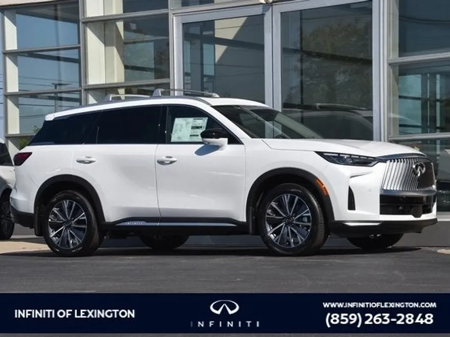 2026 Infiniti QX60 Luxe AWD photo 1