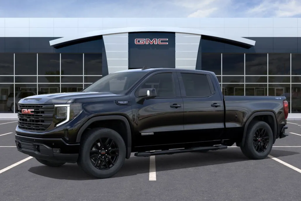 2026 Gmc Sierra 1500 Elevation photo 1