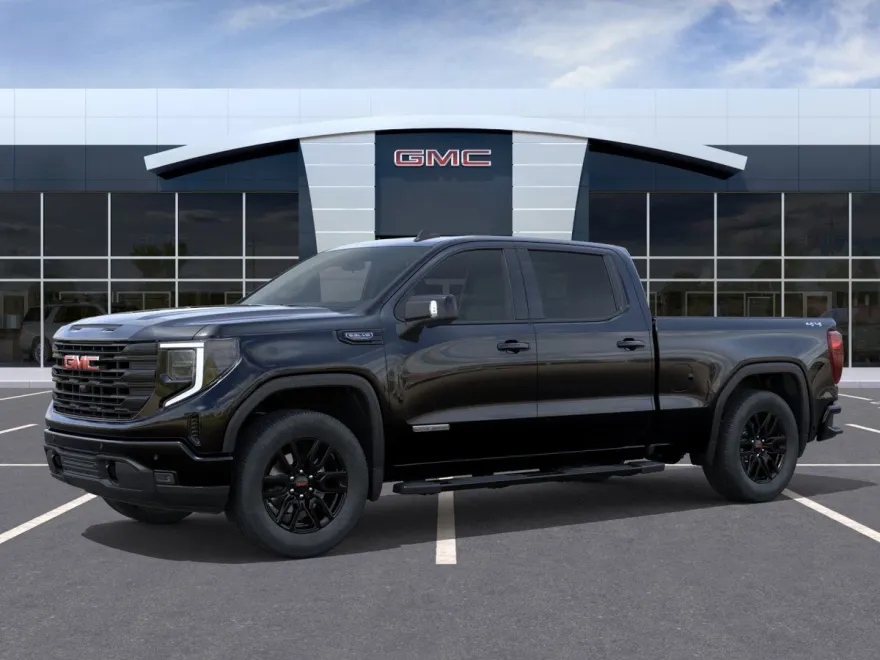 2026 Gmc Sierra 1500 Elevation photo 1