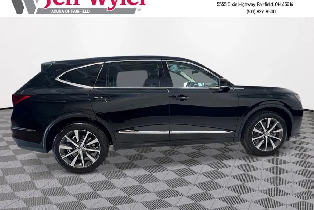 2026 Acura MDX SH-AWD Technology photo 1