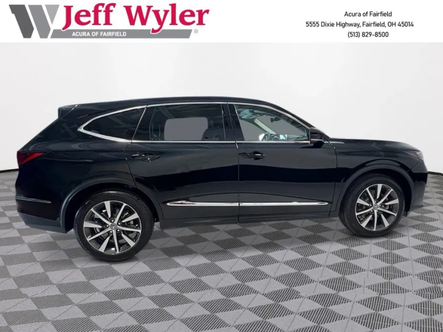 2026 Acura MDX SH-AWD Technology photo 1