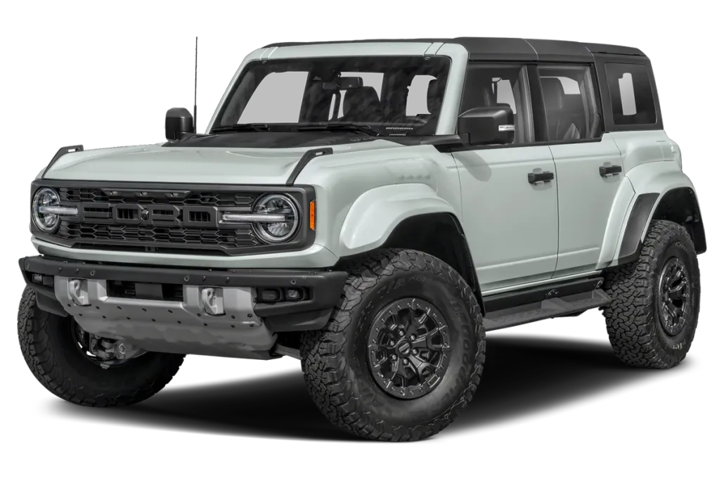 2024 Ford Bronco Raptor photo 1