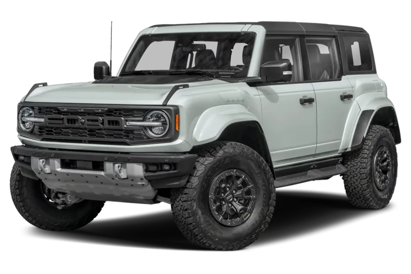 2024 Ford Bronco Raptor photo 1