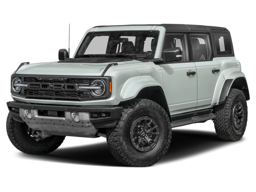 2024 Ford Bronco Raptor photo 1