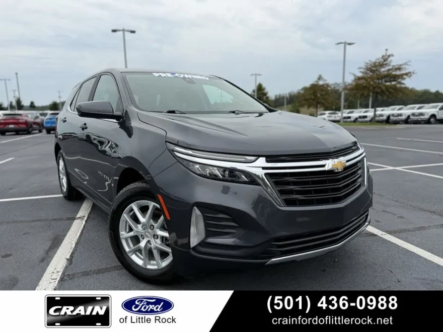 2023 Chevrolet Equinox LT photo 1