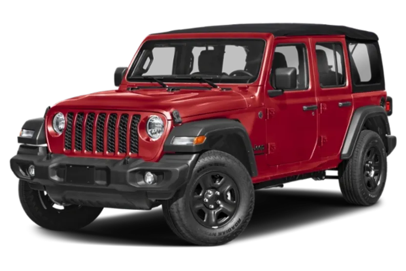 2025 Jeep Wrangler Sport S photo 1