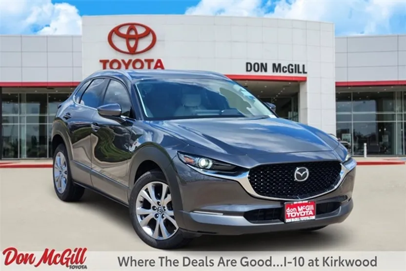2023 Mazda CX-30 2.5 S Premium photo 1