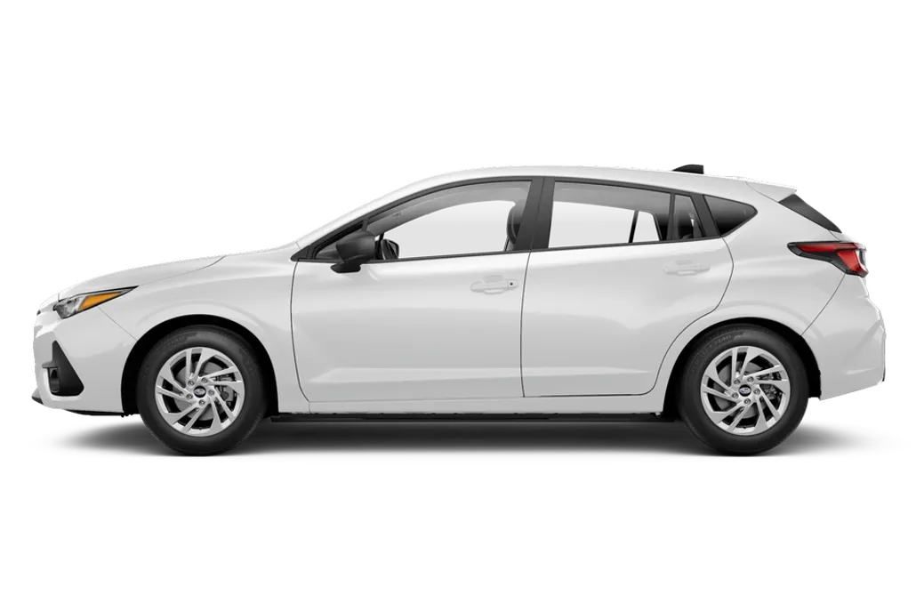 2025 Subaru Impreza Base photo 1