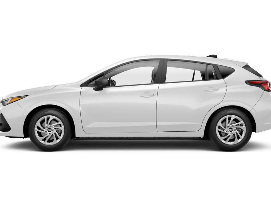 2025 Subaru Impreza Base photo 1