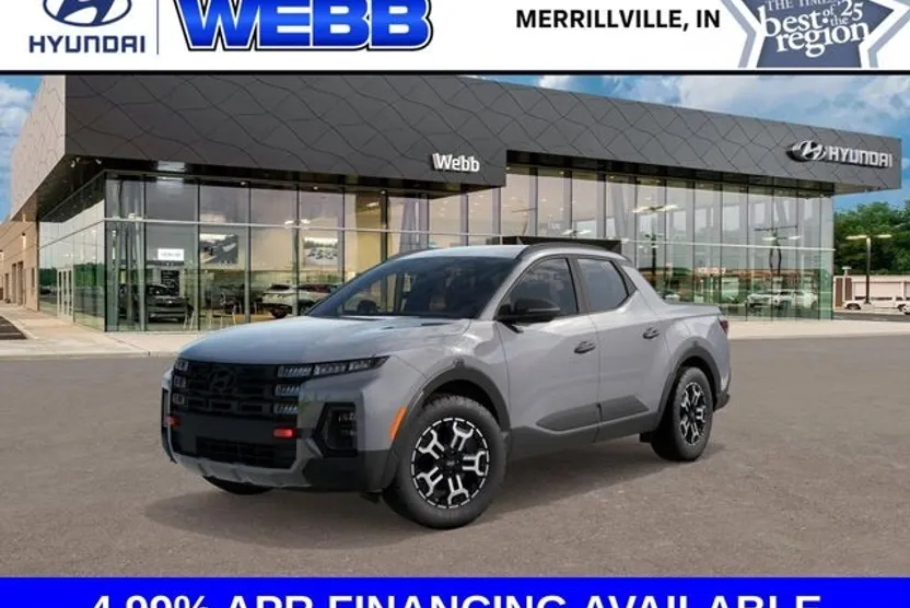 2026 Hyundai Santa Cruz XRT photo 1