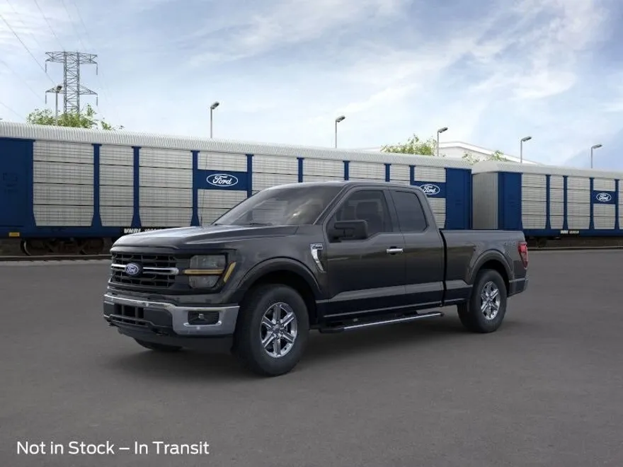 2025 Ford F-150 XLT photo 1