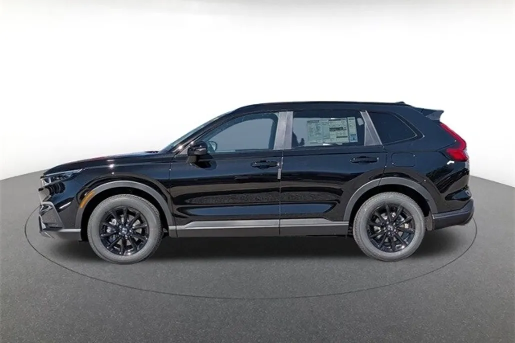 2026 Honda CR-V Hybrid Sport-L photo 1
