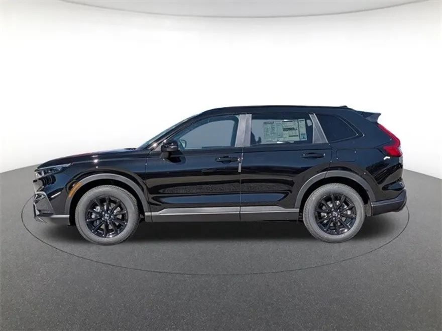 2026 Honda CR-V Hybrid Sport-L photo 1