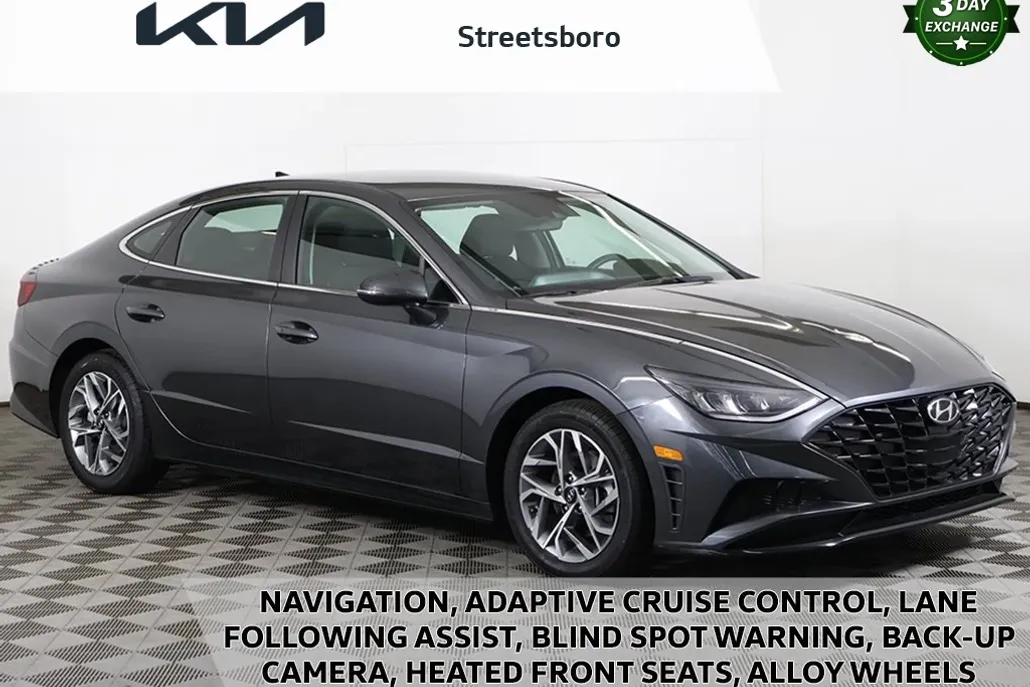 2023 Hyundai Sonata SEL photo 1