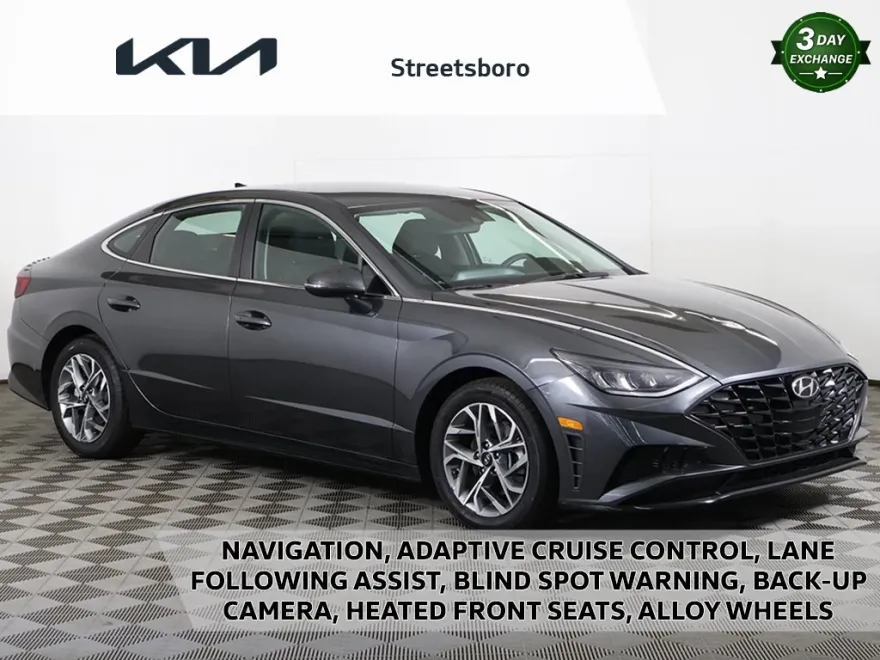 2023 Hyundai Sonata SEL photo 1