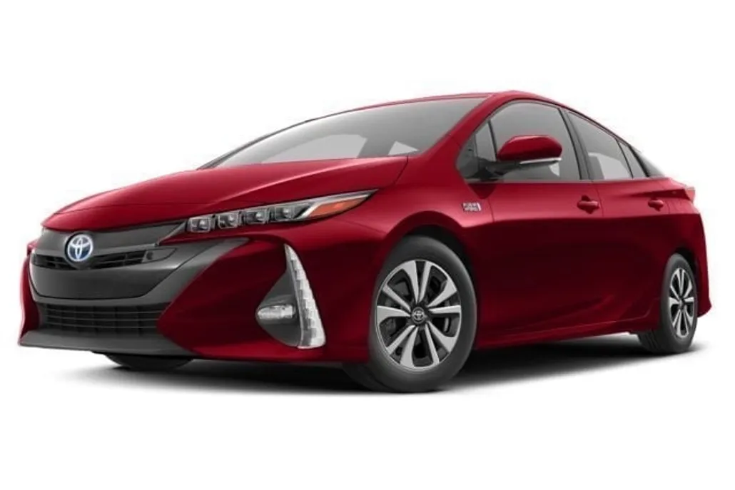 2018 Toyota Prius Prime Plus photo 1