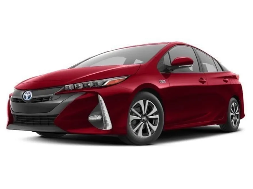 2018 Toyota Prius Prime Plus photo 1