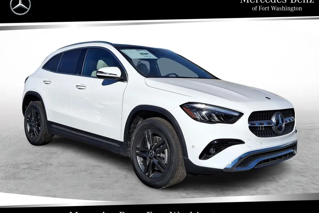 2025 Mercedes Benz GLA 250 4MATIC photo 1