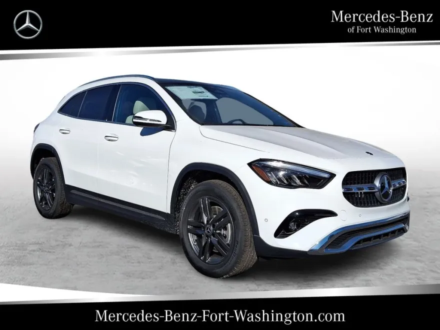 2025 Mercedes Benz GLA 250 4MATIC photo 1