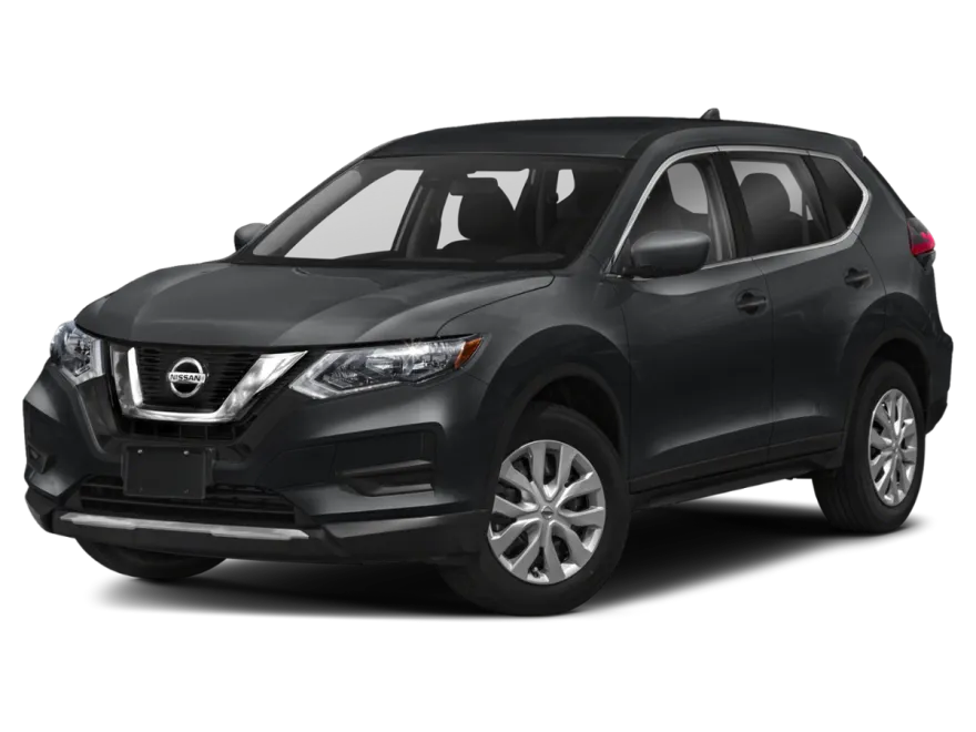 2020 Nissan Rogue S AWD photo 1