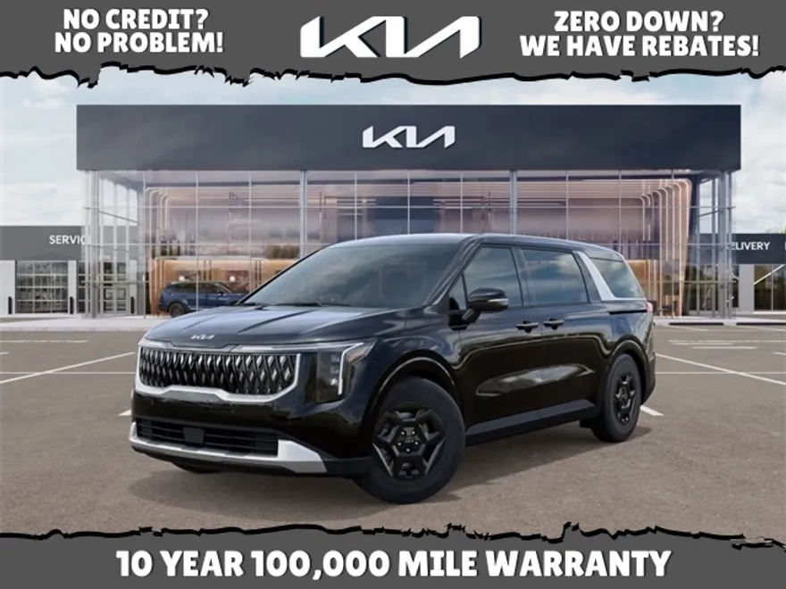 2026 Kia Carnival LXS photo 1