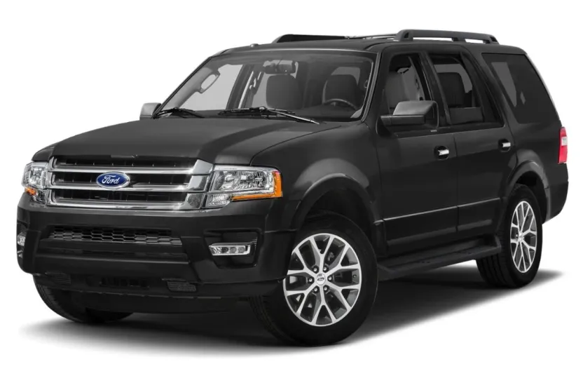 2015 Ford Expedition XLT photo 1