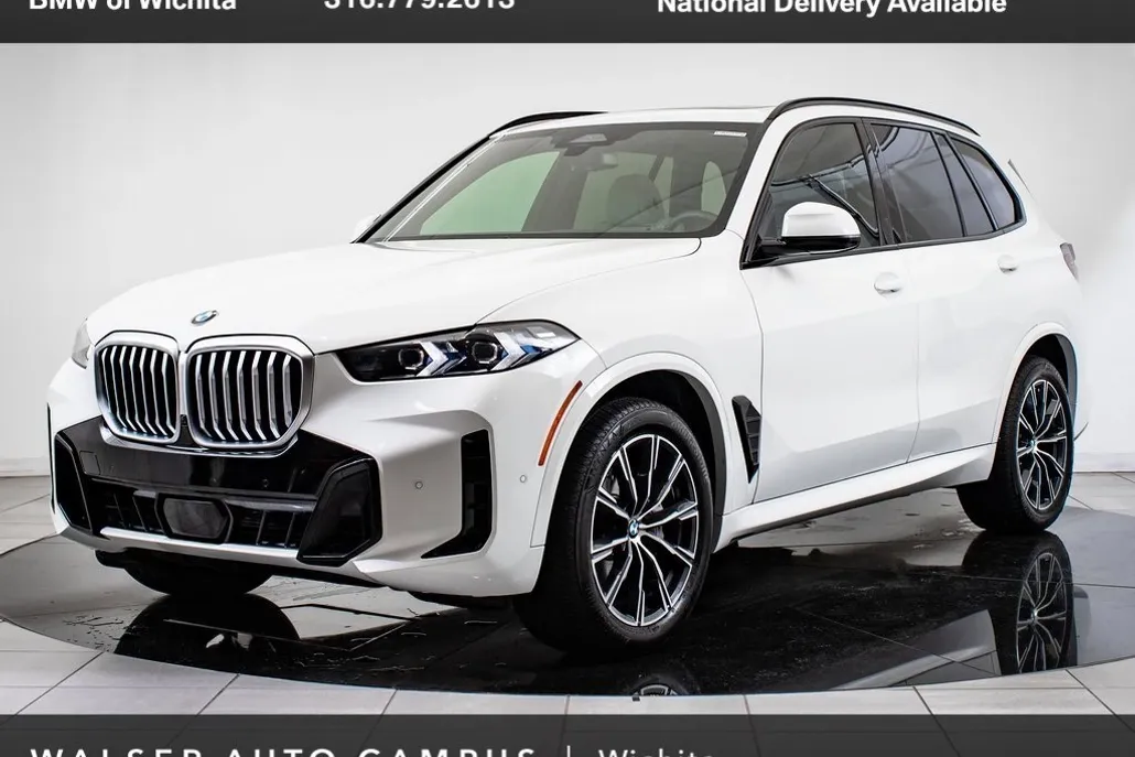 2024 Bmw X5 xDrive40i photo 1