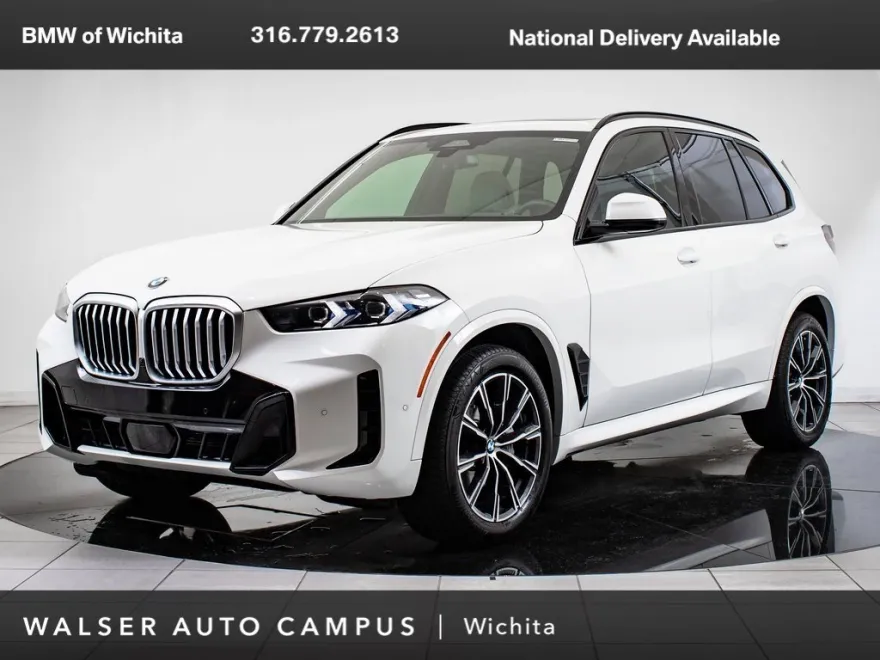2024 Bmw X5 xDrive40i photo 1