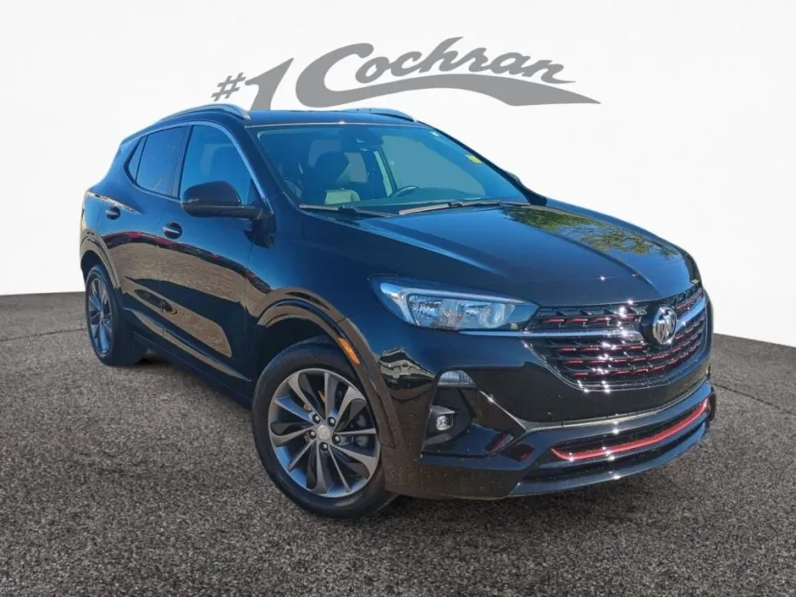 2023 Buick Encore GX Select photo 1