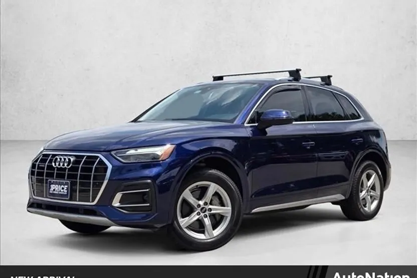 2021 Audi Q5 45 Premium photo 1