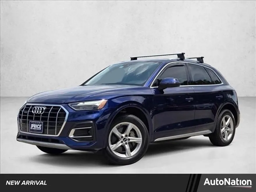 2021 Audi Q5 45 Premium photo 1