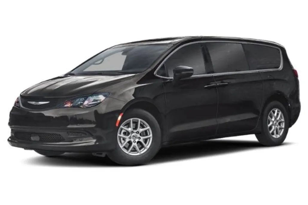 2025 Chrysler Voyager LX photo 1