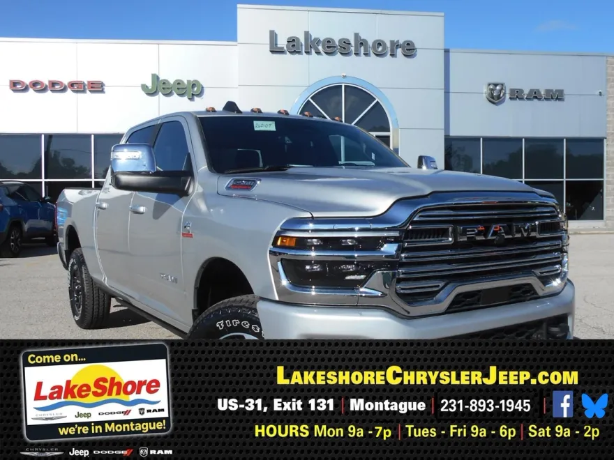 2026 Ram 2500 Laramie photo 1
