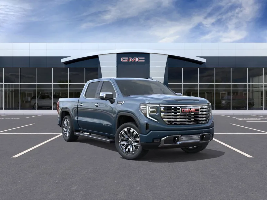 2025 Gmc Sierra 1500 Denali photo 1