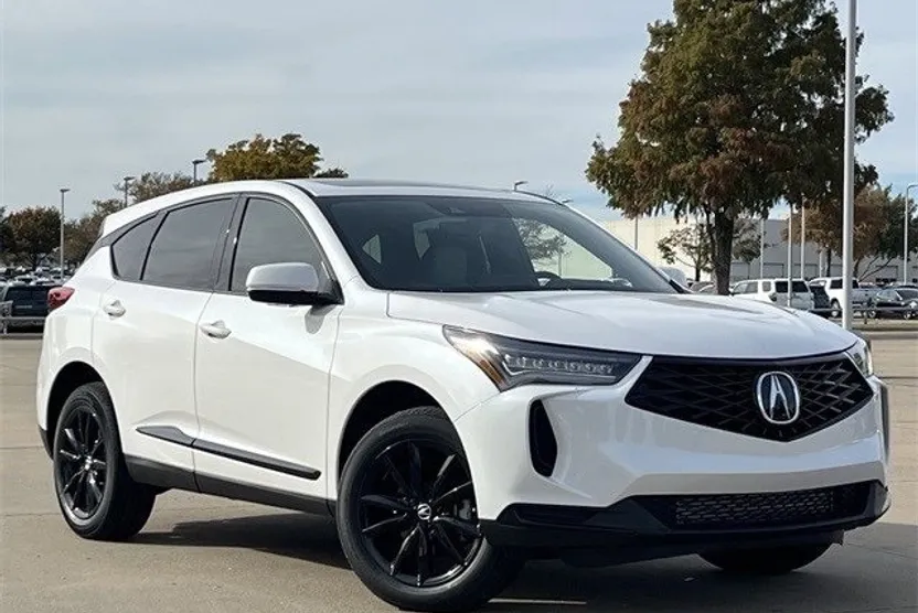 2025 Acura RDX photo 1