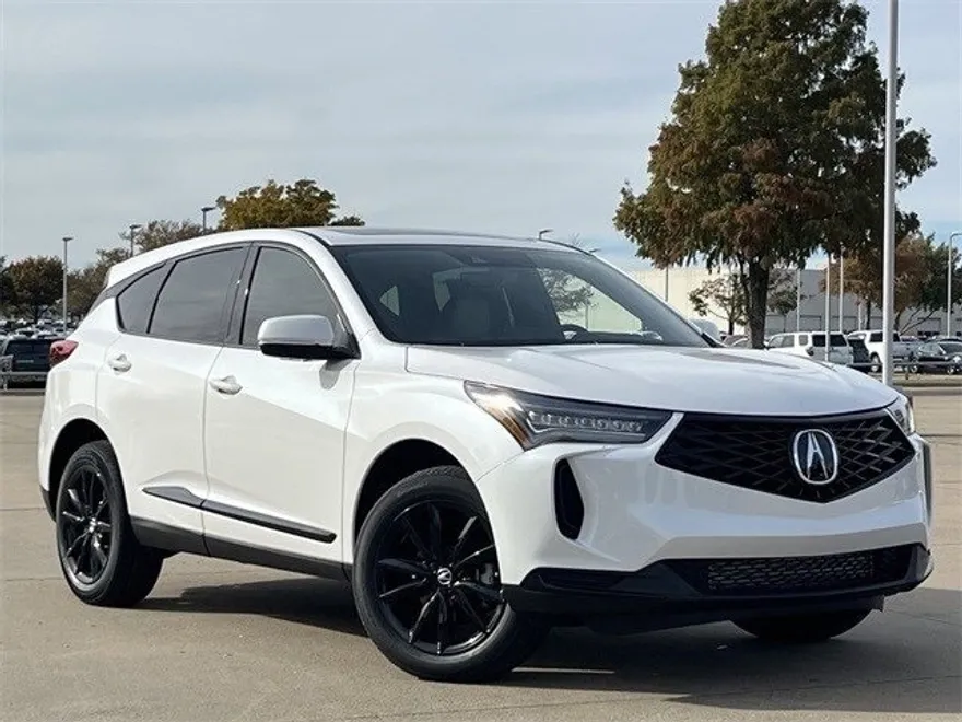 2025 Acura RDX photo 1
