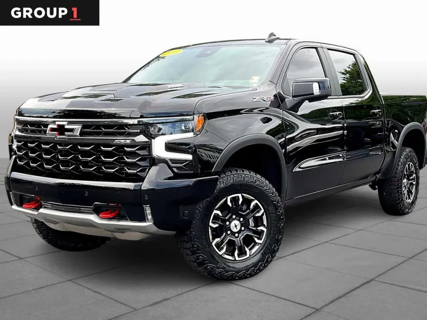 2025 Chevrolet Silverado 1500 ZR2 photo 1