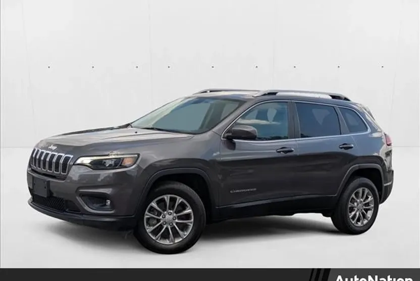 2019 Jeep Cherokee Latitude photo 1