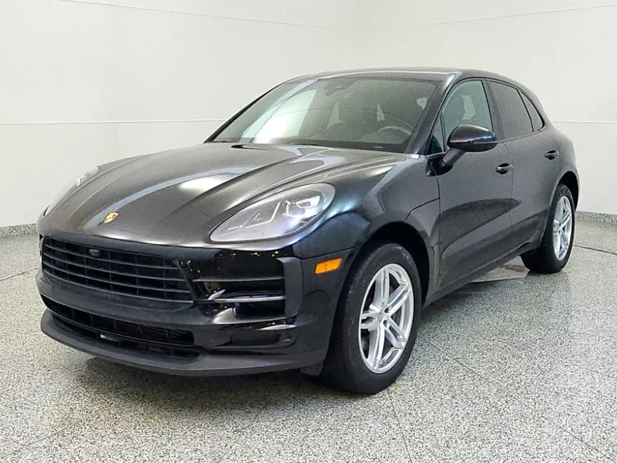 2021 Porsche Macan Base photo 1