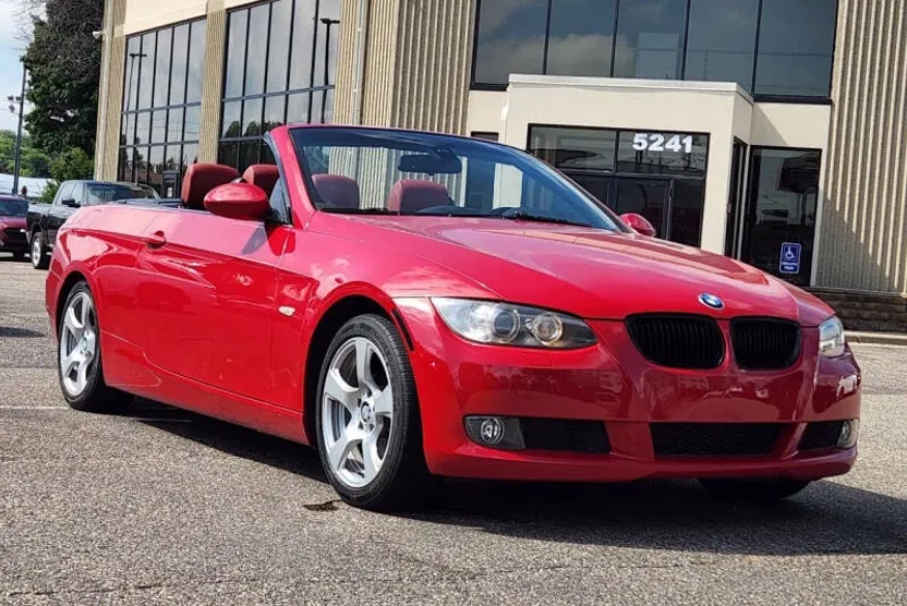 2008 Bmw 328i 3-series photo 1
