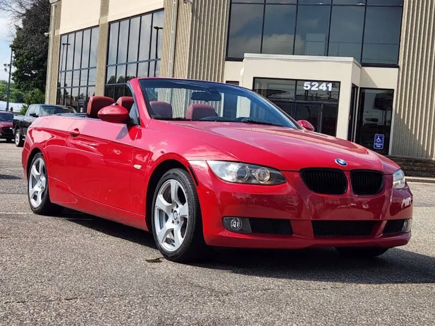 2008 Bmw 328i 3-series photo 1