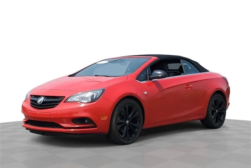 2017 Buick Cascada photo 1