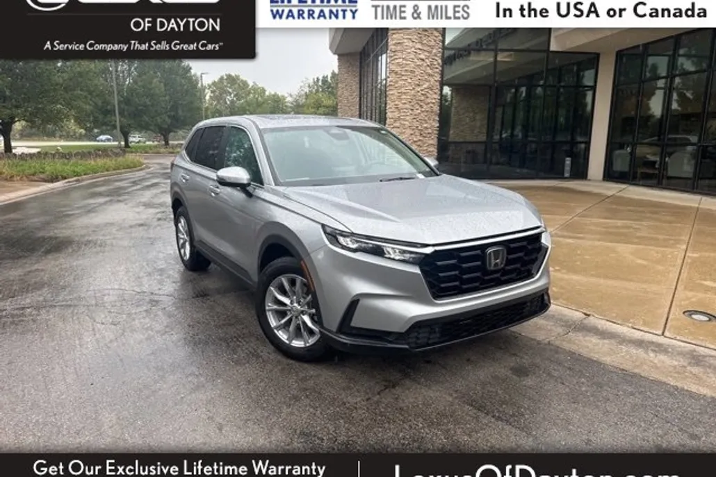 2023 Honda CR-V EX-L photo 1